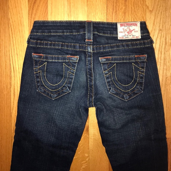 True Religion Denim Jeans - Picture 3 of 3